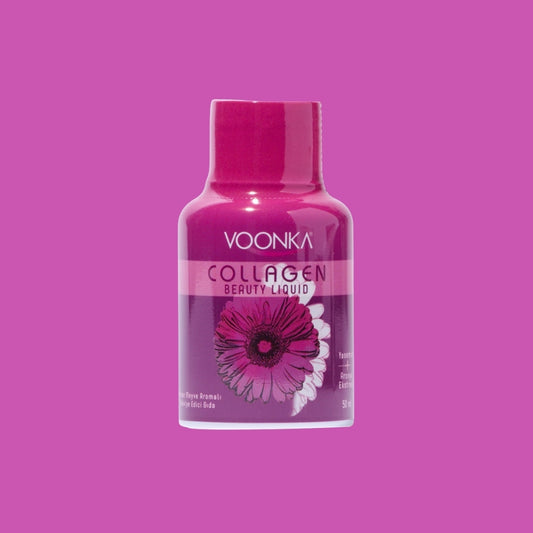 Υγρό κολλαγόνο Voonka Collagen Beauty