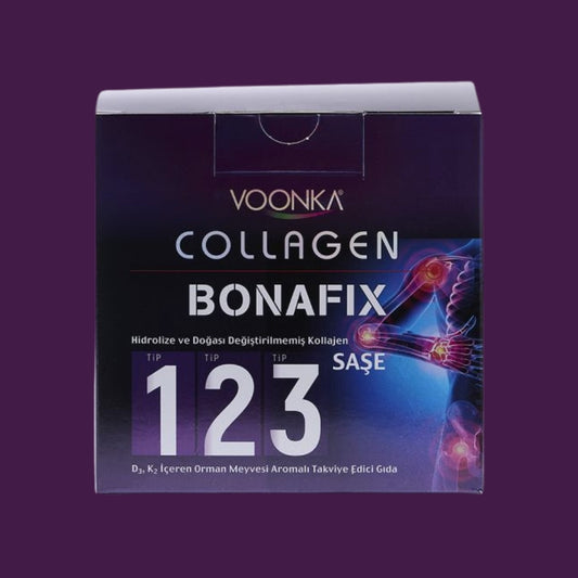 Φακελάκια Voonka Collagen Bonafix