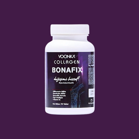 Δισκία Voonka Collagen Bonafix