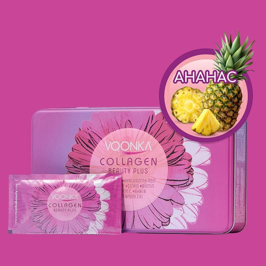Voonka Beauty Collagen Plus – Ανανάς